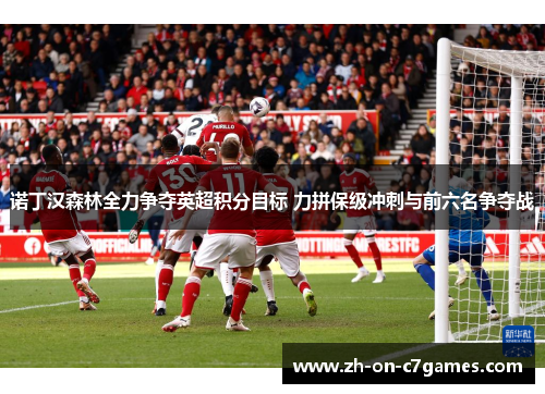 诺丁汉森林全力争夺英超积分目标 力拼保级冲刺与前六名争夺战